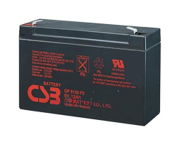 Аккумулятор CSB GP6120