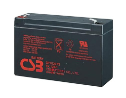 Аккумулятор CSB GP6120