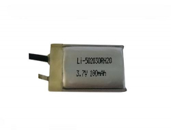 Аккумулятор высокотоковый LP 502030 HR20C 180mAh