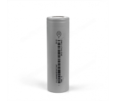 Аккумулятор EVE INR21700-50E Li-ion 3.7V 5000mAh