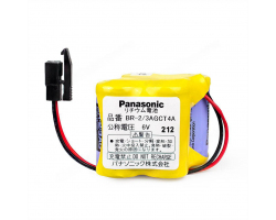 Батарейка литиевая Panasonic BR-2/3AGCT4A