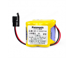 Батарейка литиевая Panasonic BR-2/3AGCT4A