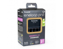 Зарядное устройство Panasonic Eneloop Pro K-KJ55HCD40E + 4*AA2500mAh