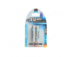 Аккумулятор ANSMANN AA/HR6 2850 mAh BL-2