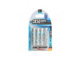 Аккумулятор ANSMANN AA/HR6 2850 mAh BL-4