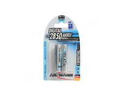 Аккумулятор ANSMANN Digital AA/HR6 2850 mAh BL-2