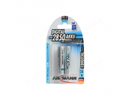 Аккумулятор ANSMANN Digital AA/HR6 2850 mAh BL-2