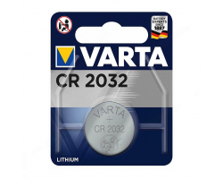 Батарейка литиевая VARTA CR2032 BOX-400