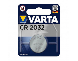 Батарейка литиевая VARTA CR2032 BOX-400