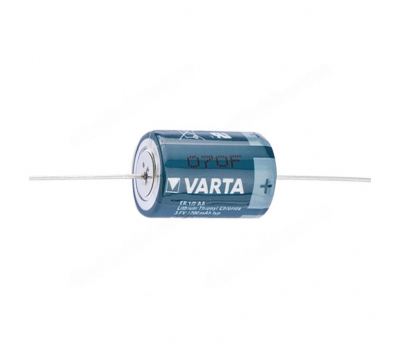 Батарейка литиевая VARTA ER1/2 AA CD