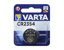 Батарейка литиевая VARTA CR2354 BL-1