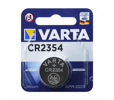 Батарейка литиевая VARTA CR2354 BL-1