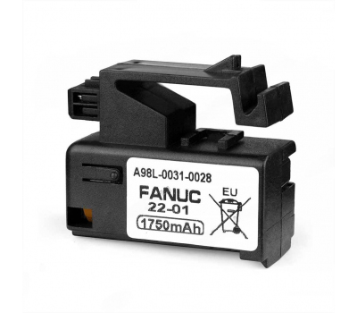 Батарейка литиевая FANUC A02B-0323-K102