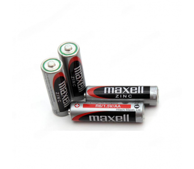 Батарейка солевая MAXELL R6 ZINC