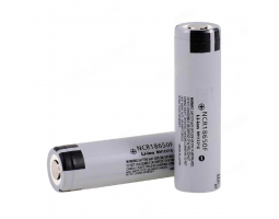 Аккумулятор высокотоковый NCR18650F 2900 mAh Li-Ion