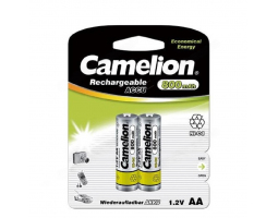 Аккумулятор Camelion AA Ni-Cd 800mAh BL-2