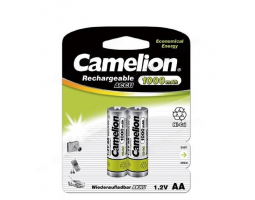 Аккумулятор Camelion AA Ni-Cd 1000mAh BL-2