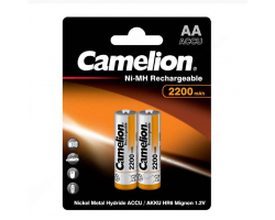 Аккумулятор Camelion HR6 2200mAh BL-2