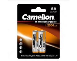 Аккумулятор Camelion HR6 2500mAh BL-2