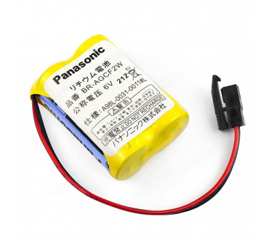 Батарейка литиевая FANUC A02B-0168-K111