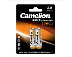 Аккумулятор Camelion HR6 2600mAh BL-2