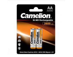 Аккумулятор Camelion HR6 2600mAh BL-2