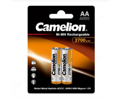 Аккумулятор Camelion HR6 2700mAh BL-2