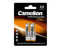 Аккумулятор Camelion HR6 2700mAh BL-2