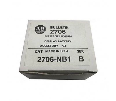 ALLEN-BRADLEY 2706-NB1