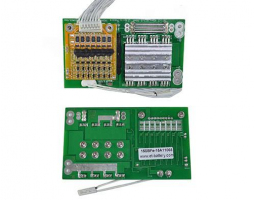 Плата контроля 15SBFe-15A11065