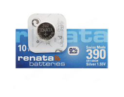 Батарейка часовая RENATA 390 BL-1