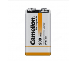 Аккумулятор Camelion 9V 200mAh SP-1