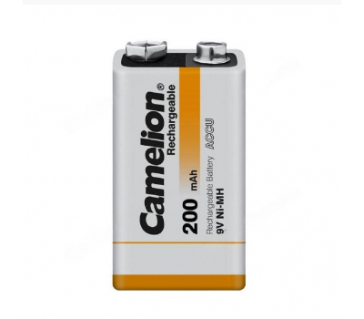 Аккумулятор Camelion 9V 200mAh SP-1