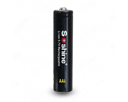 Аккумулятор Li-Ion SOSHINE ICR10440 350mAh