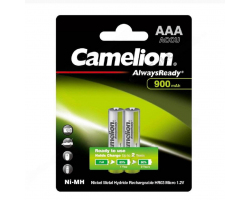 Аккумулятор Camelion HR03 AlwaysReady 900mAh BL-2