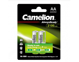 Аккумулятор Camelion HR6 AlwaysReady 2100mAh BL-2