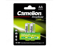 Аккумулятор Camelion HR6 AlwaysReady 2300mAh BL-2