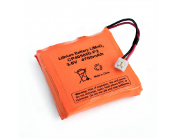 Батарейка литиевая для охранной системы BATT-ES1 CP405050-P2 3V 4700mAh