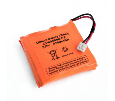 Батарейка литиевая для охранной системы BATT-ES1 CP405050-P2 3V 4700mAh