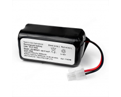 Аккумулятор для пылесоса UR18650ZT-4SP1-AAF 3000mah