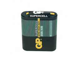 Батарейка солевая GP SUPERCELL 3R12