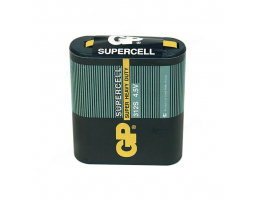 Батарейка солевая GP SUPERCELL 3R12