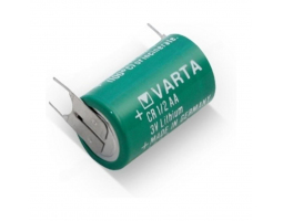 Батарейка литиевая VARTA CR1/2AA S PCBD