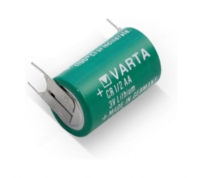 Батарейка литиевая VARTA CR1/2AA S PCBD