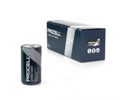 Батарейка алкалиновая DURACELL PROCELL Constant LR14 BOX-10