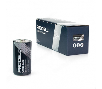 Батарейка алкалиновая DURACELL PROCELL Constant LR14 BOX-10