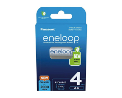 Аккумулятор Panasonic Eneloop AAA 800mAh BL-4