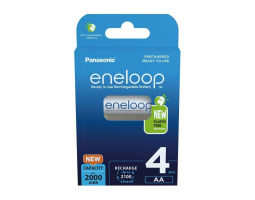 Аккумулятор Panasonic Eneloop AAA 800mAh BL-4