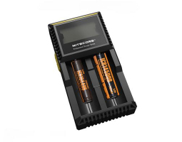 Зарядное устройство NITECORE D2