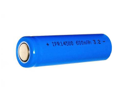 Аккумулятор литий-феррум Li-Fe 14500 600 mAh